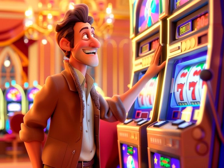 grand4d mobile app interface showing live casino tables on smartphone
