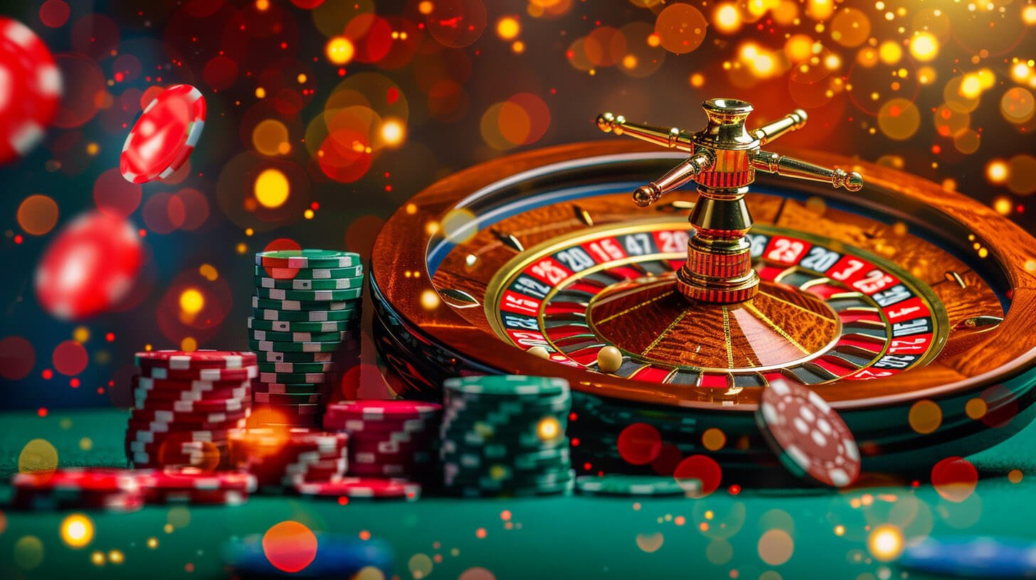 Live roulette table on grand4d accessed from the main app menu