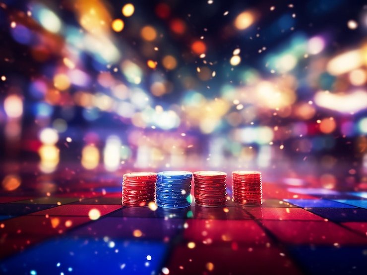 grand4d app main menu showing Treasures Aztec slot and live-dealer table options
